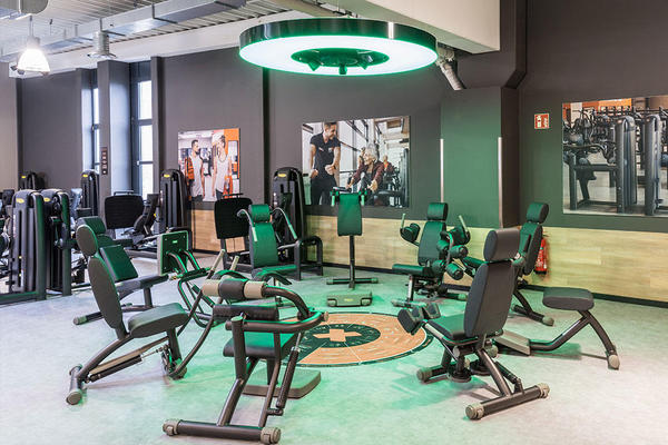 Bilder FitX Fitnessstudio