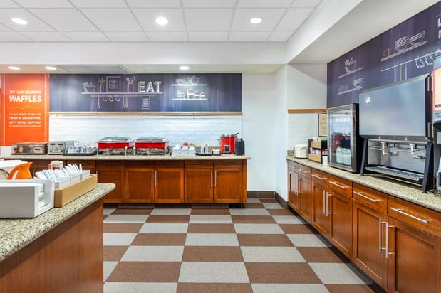 Images Hampton Inn Suites Minneapolis St Paul Arpt-Mall of America