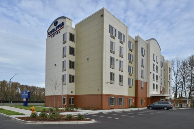 Images Candlewood Suites Eugene Springfield by IHG