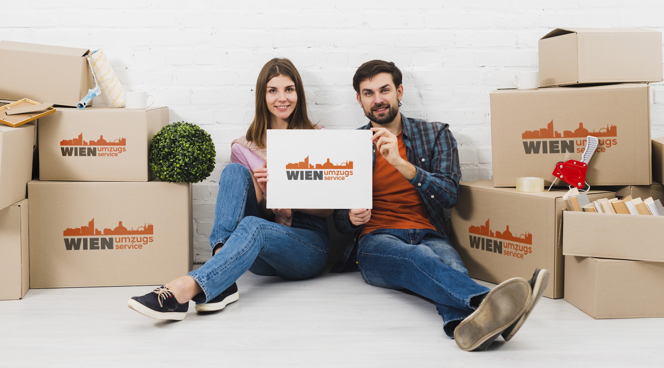 Wien Umzugsservice, Hütteldorfer Straße 54 in Wien