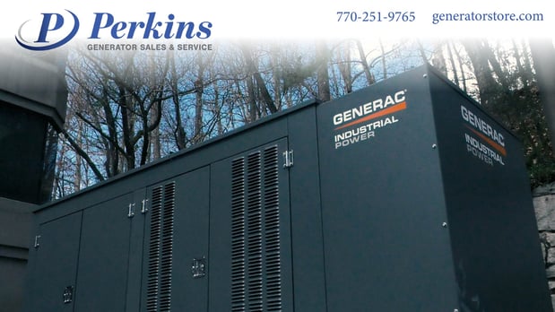 Images Perkins Generator Sales and Service