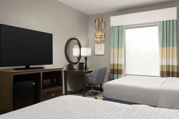 Images Hampton Inn & Suites Huntsville/Research Park Area
