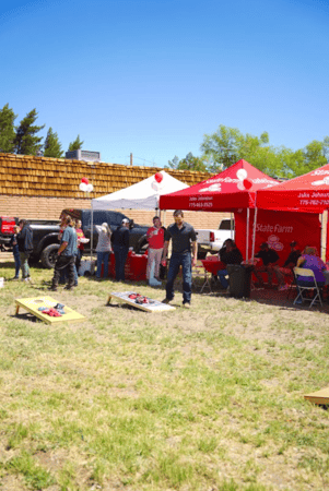 Images Jake Johnston - State Farm Insurance Agent