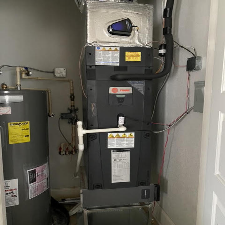 Images Todd King's Heating & Cooling