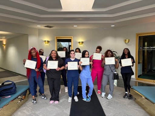 Images Soaring CNA Training Center, LLC
