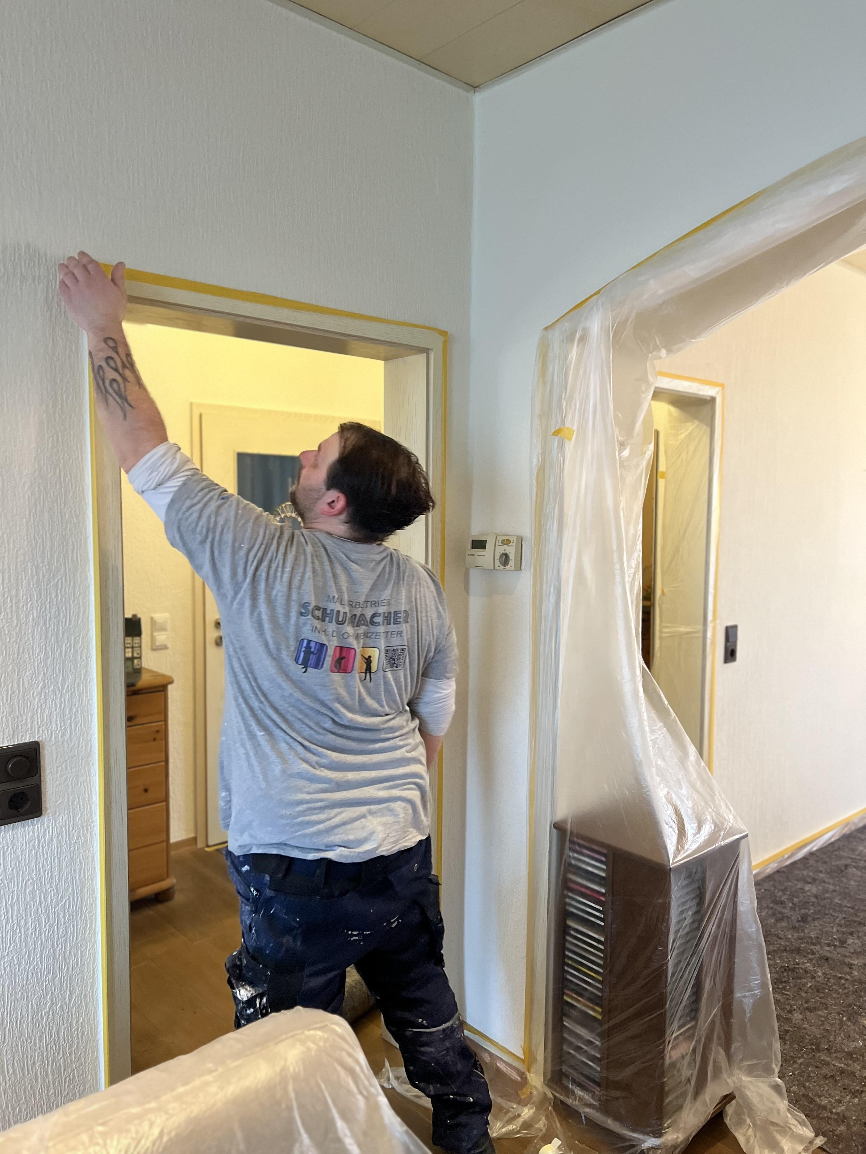 Malerbetrieb Schumacher Inh. Dirk Ohmenzetter e.K., Josephinenstr. 105 in Bochum