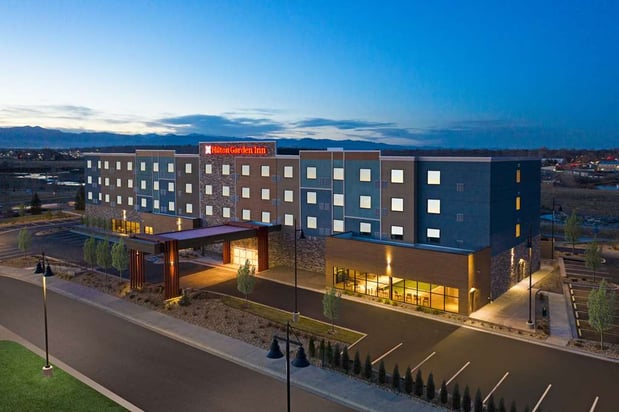 Images Hilton Garden Inn Longmont