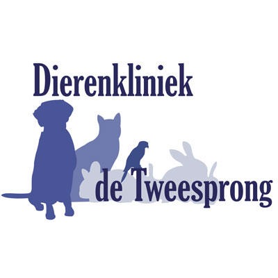 Dierenkliniek de Tweesprong Logo