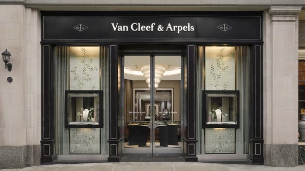 Images Van Cleef & Arpels (Boston - Newbury Street)