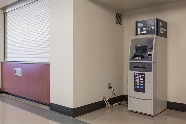 Images Trustmark ATM