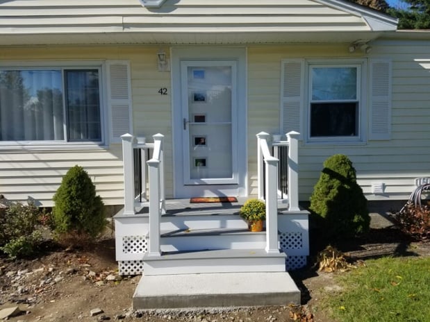 Images Window Logic General Contractors Inc