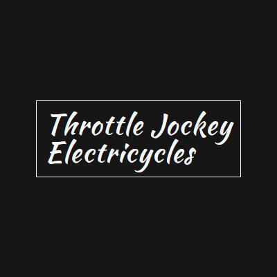 Throttle Jockey Electricycles Logo