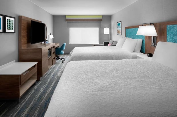 Images Hampton Inn Phoenix-Biltmore