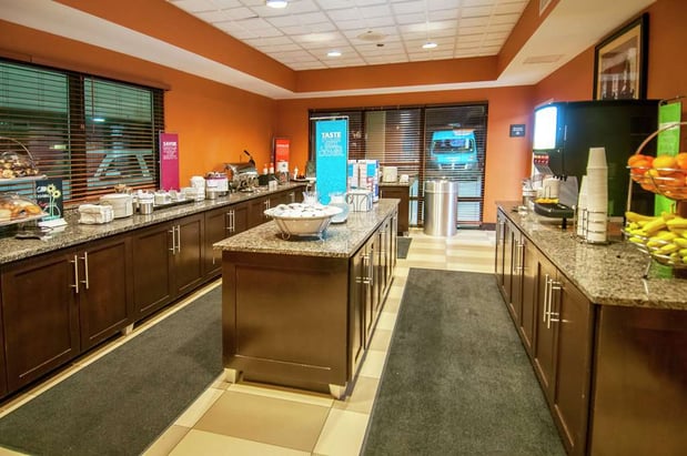 Images Hampton Inn Metairie