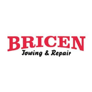 Bricen Towing & Recovery Logo