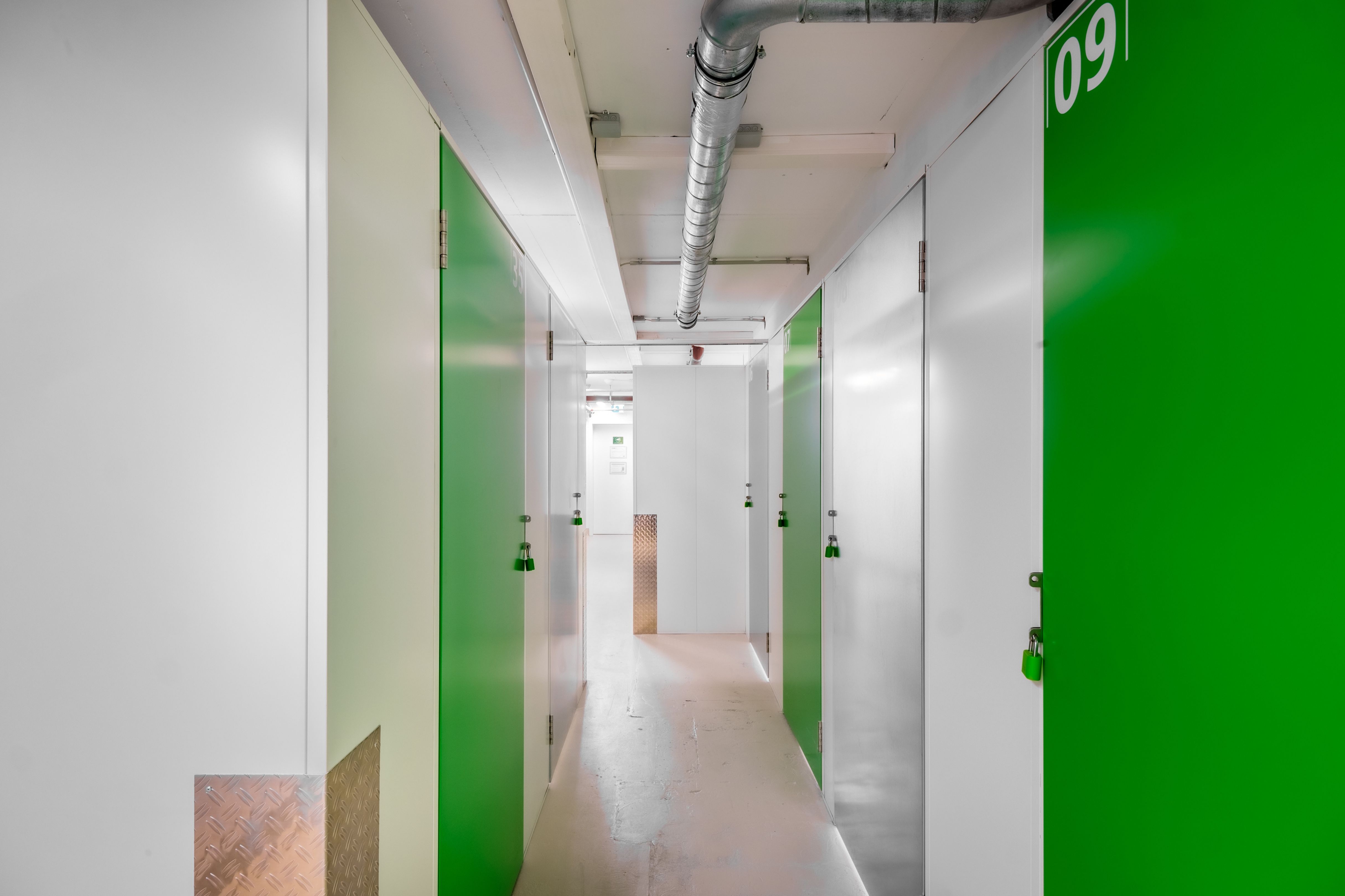 Storebox - Dein Lager nebenan, Erika-Mann-Straße 62 in München