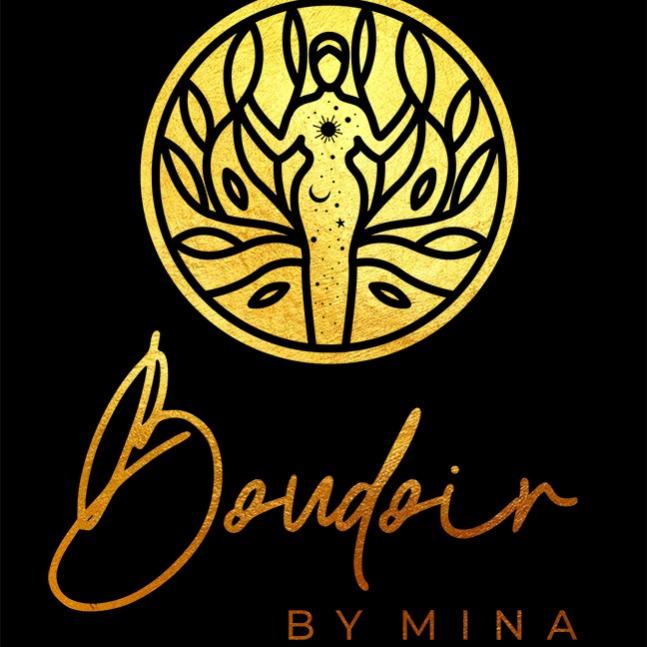boudoir by mina Logo