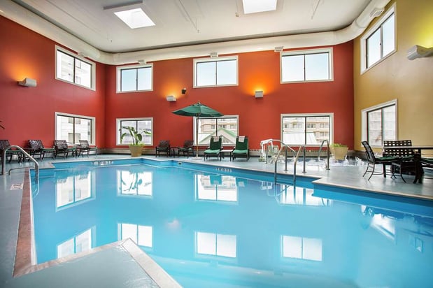 Images DoubleTree by Hilton Hotel Chicago O'Hare Airport - Rosemont