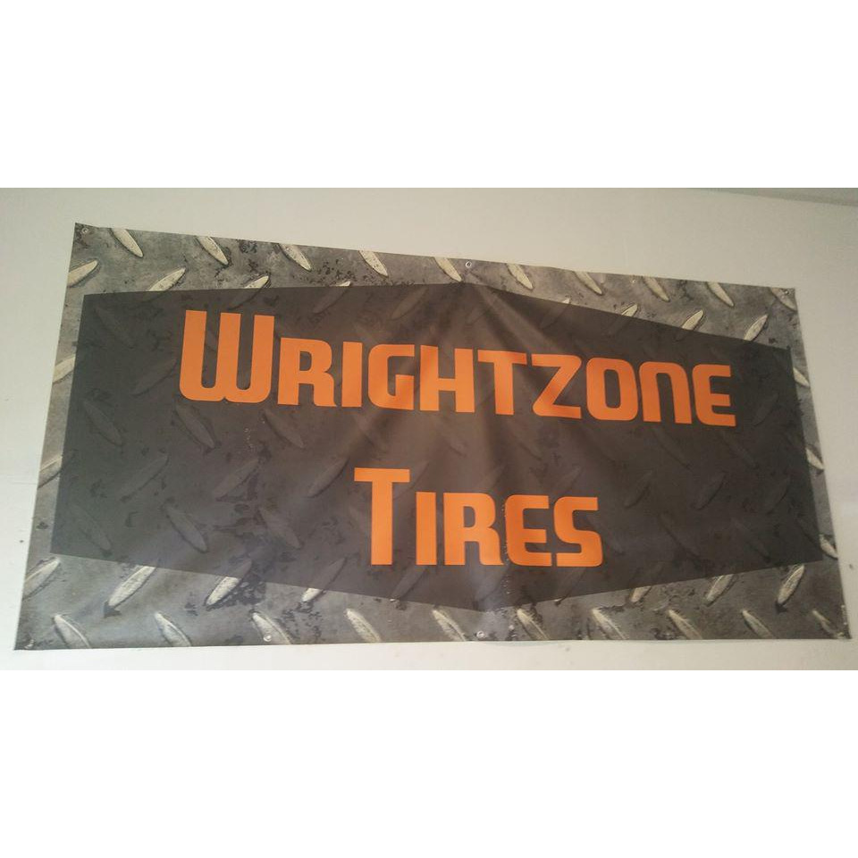 Wrightzone New Tire Outlet Logo