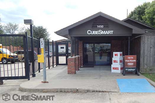 CubeSmart Self Storage Photo