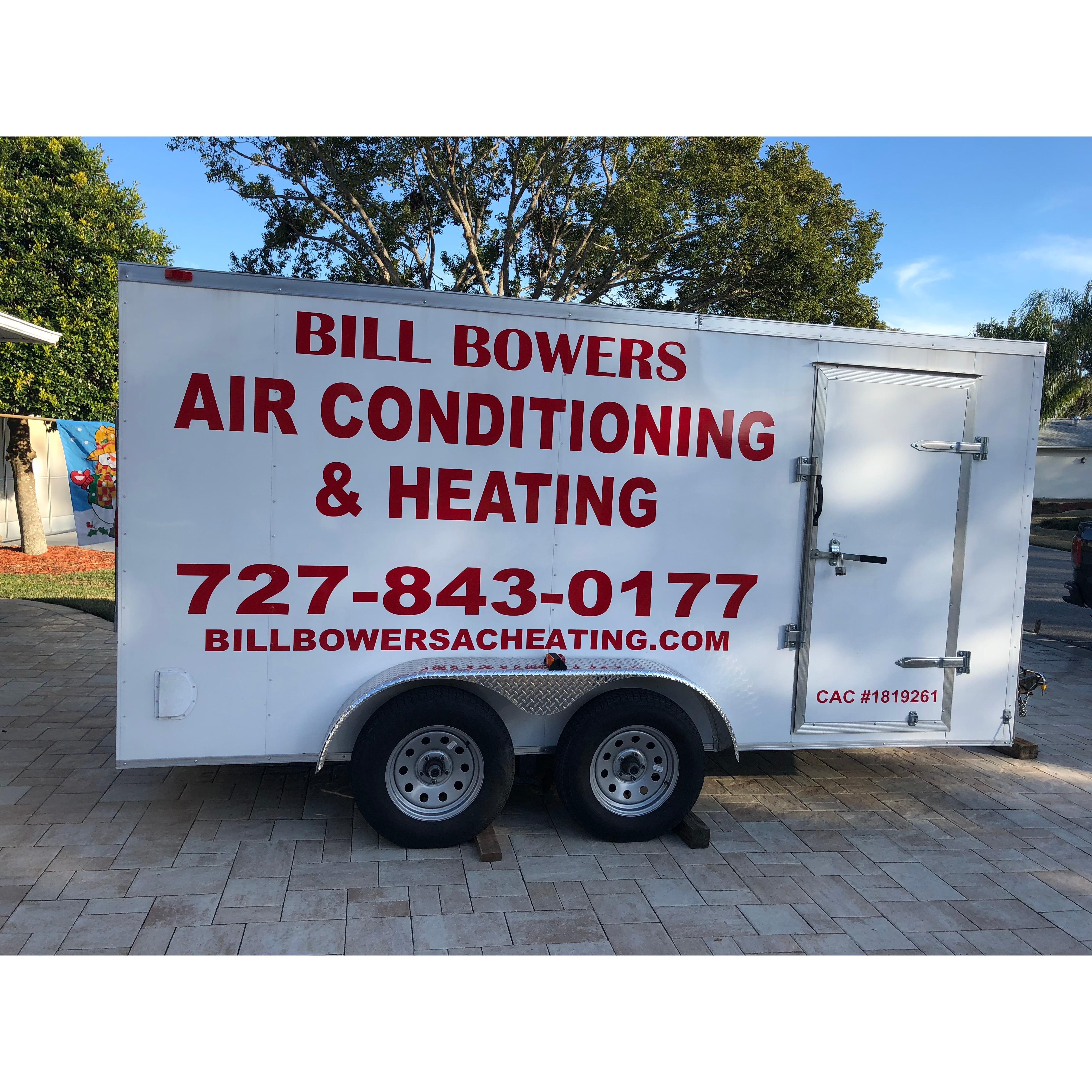 Bill Bowers Air Conditioning & Heating Logo