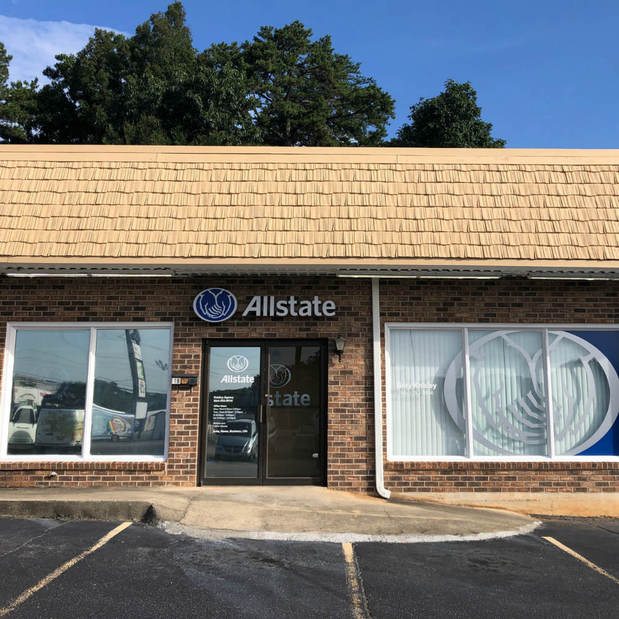 Images Gary Knisley: Allstate Insurance