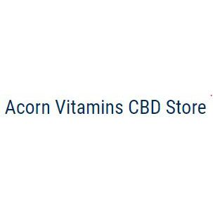 Acorn Vitamins Health Market Logo