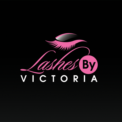 Lashes By Victoria Logo
