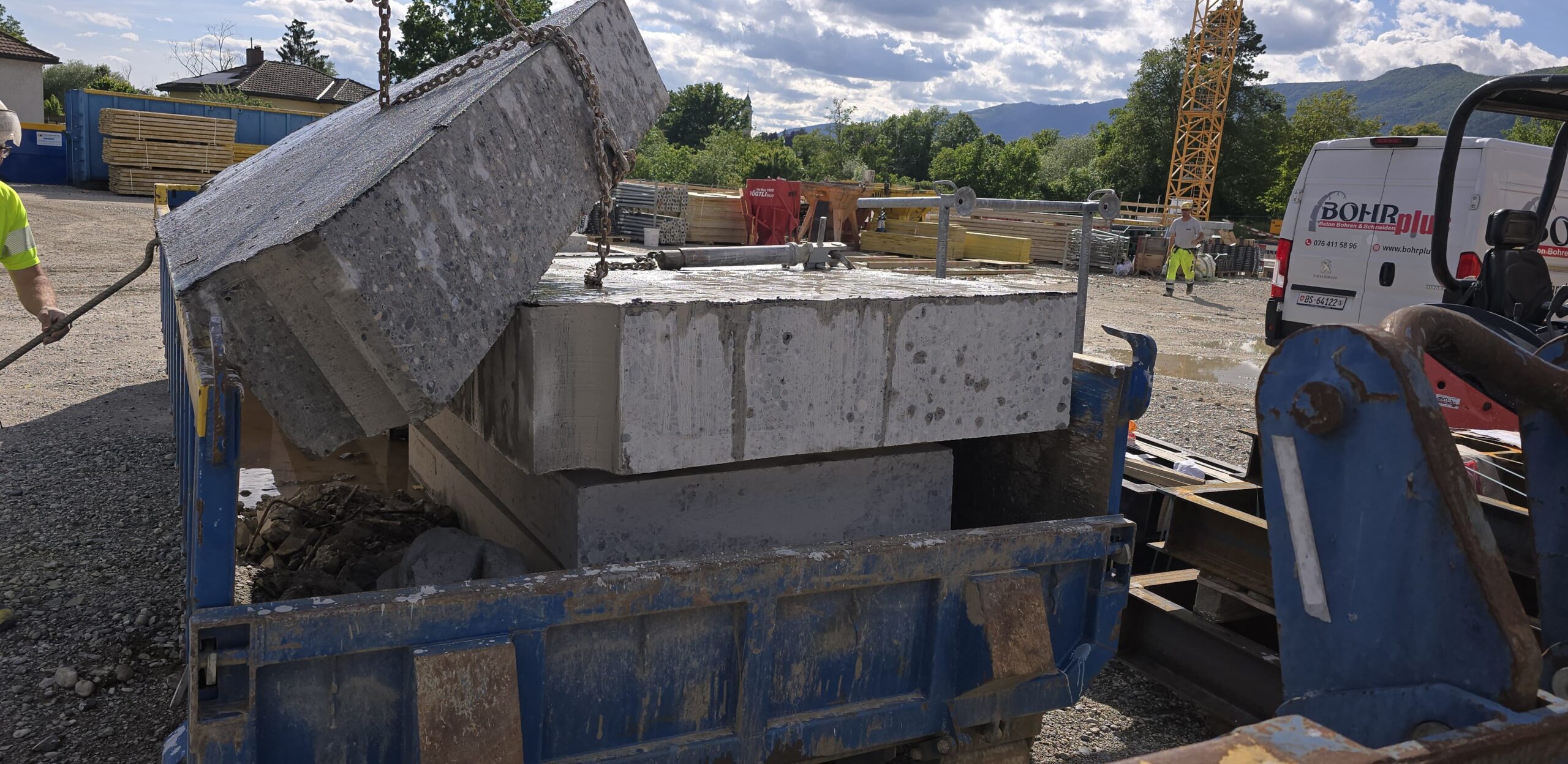 Bilder Bohr Plus AG