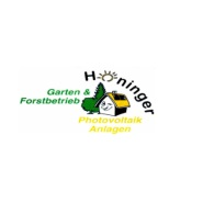 Logo Firma Garten - Forstbetrieb Höninger