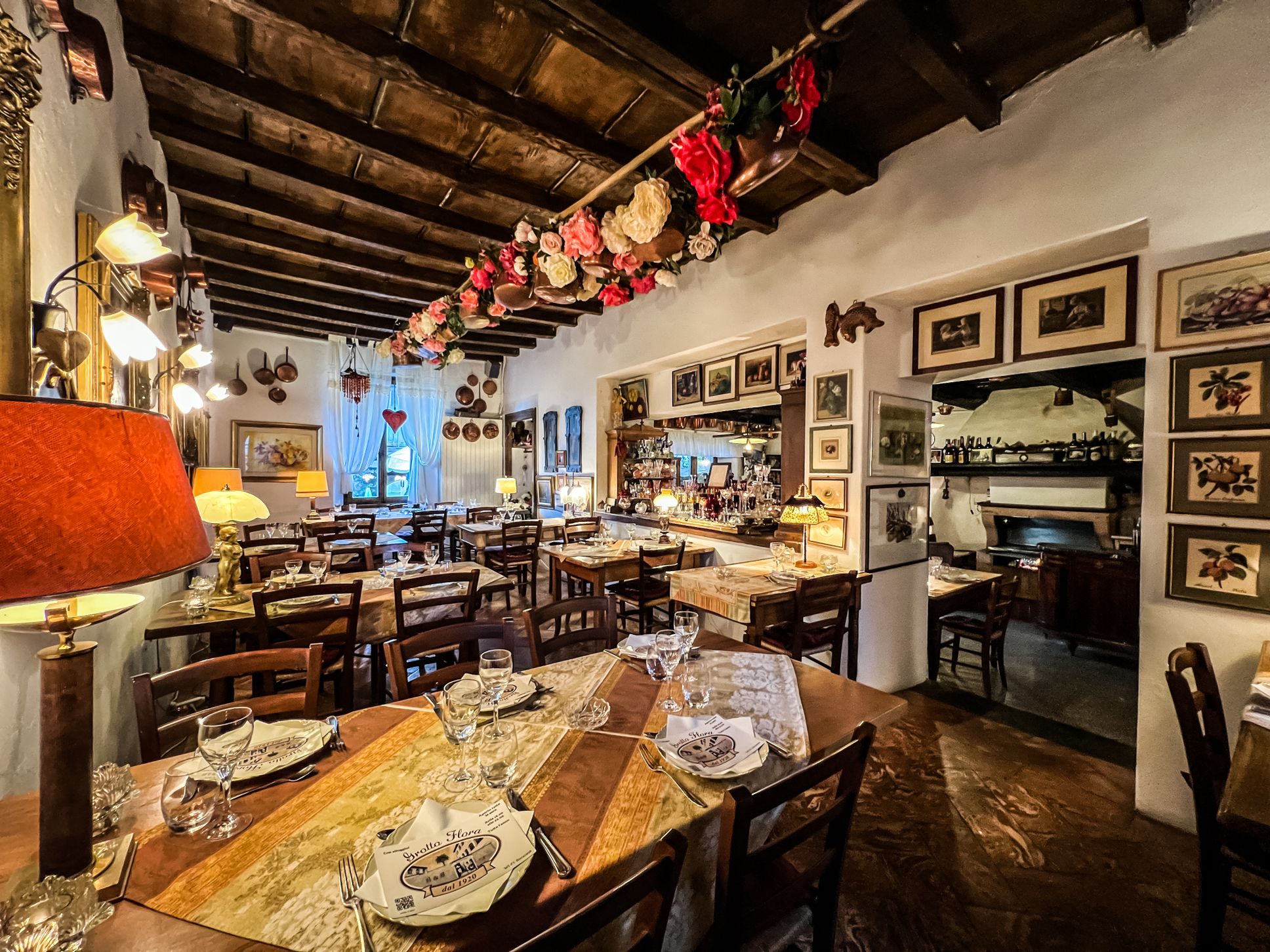 Bilder Grotto Flora B&B