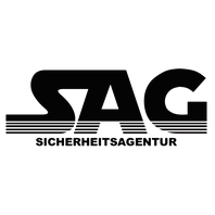 SAG Sicherheitsagentur - Marcel Genzmer Logo