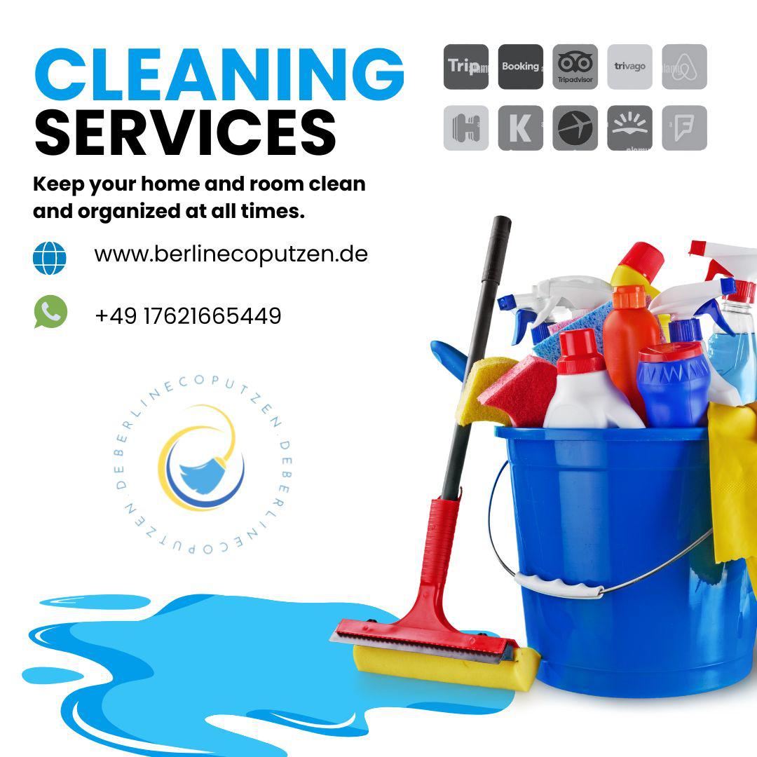 Bilder BerlinEcoPutzen Cleaning Service