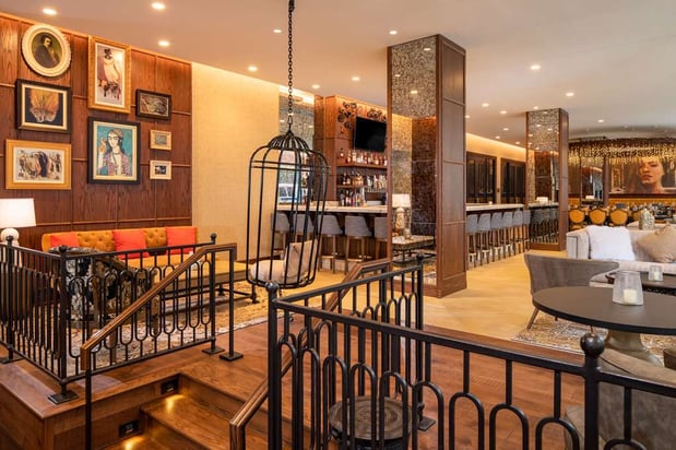Images The Peregrine Omaha Downtown, Curio Collection by Hilton