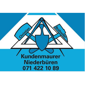 Christian Brühwiler Kundenmaurer GmbH Logo