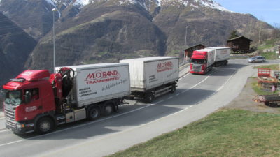 Morand Transporte AG, Oberdorfstrasse 47 in Münchenbuchsee