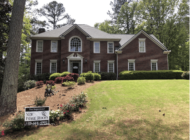 Images New Image Roofs & Painting - Marietta, GA