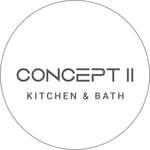 Concept II Kitchen & Bath Logo