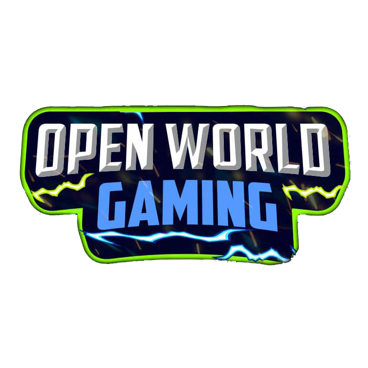 Open World Gaming Logo