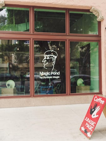 Images Jurassic Magic