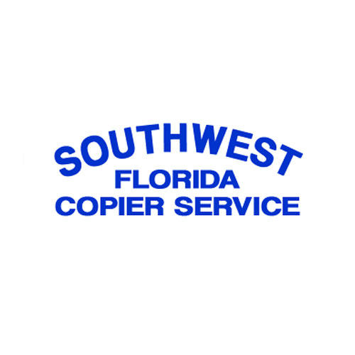 Southwest Florida Copier Service Logo