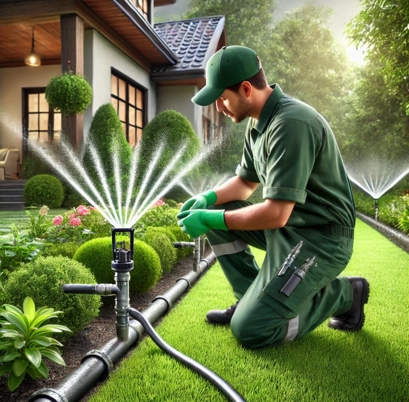 Images Pro Evolution Service  PES - Edilizia - Giardinaggio