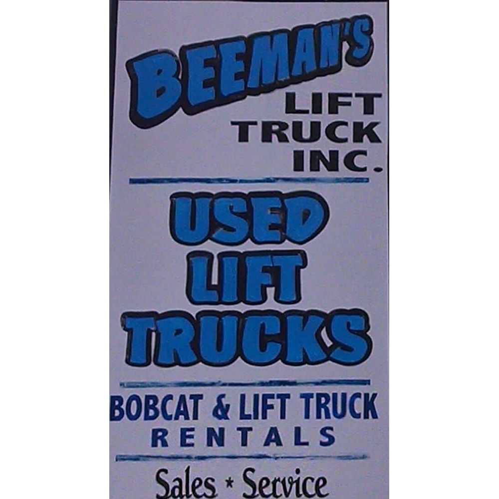Beeman's Lift Truck, Inc.