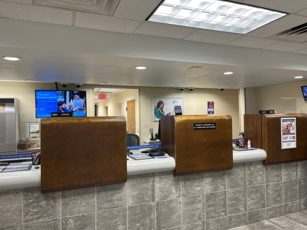 Images CAMPUS USA Credit Union