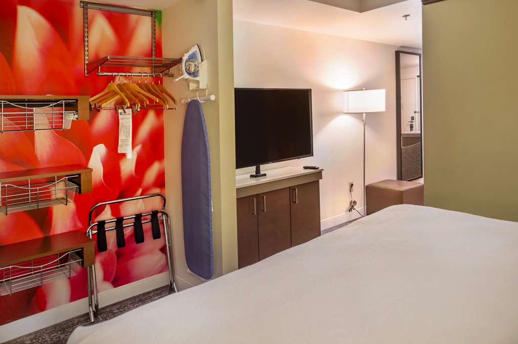 Guest room amenity