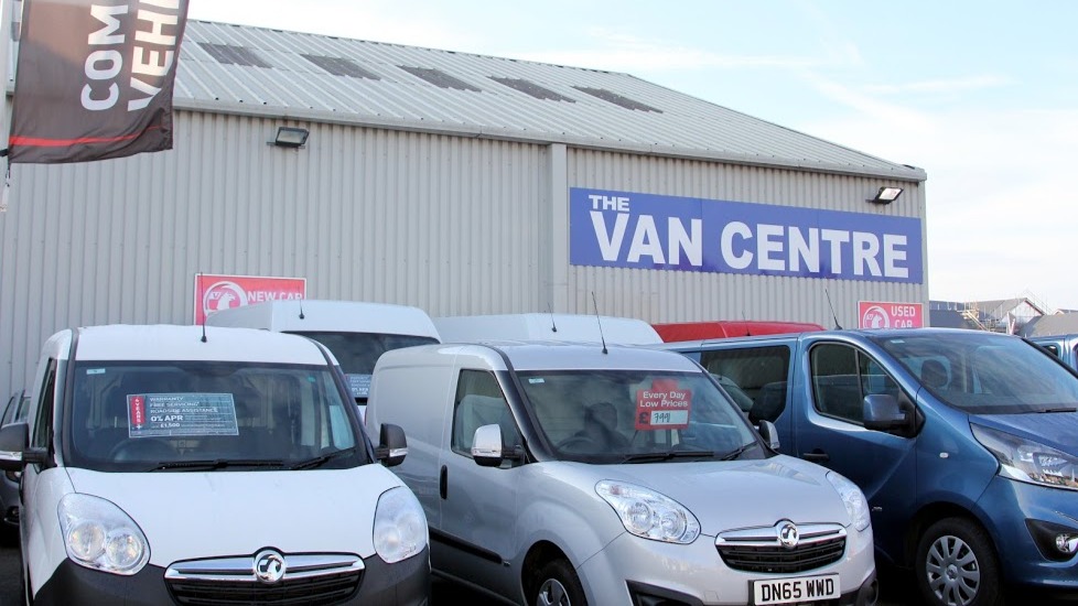Evans Halshaw Vauxhall Cardiff Car Dealers (new & Used) in Cardiff
