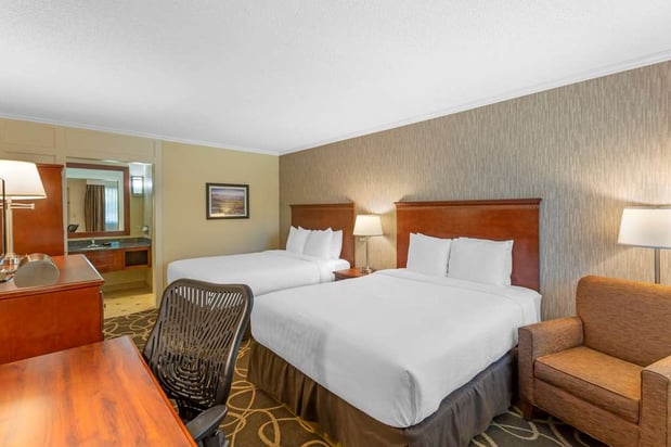 Images Best Western Plus Burley Inn & Convention Center