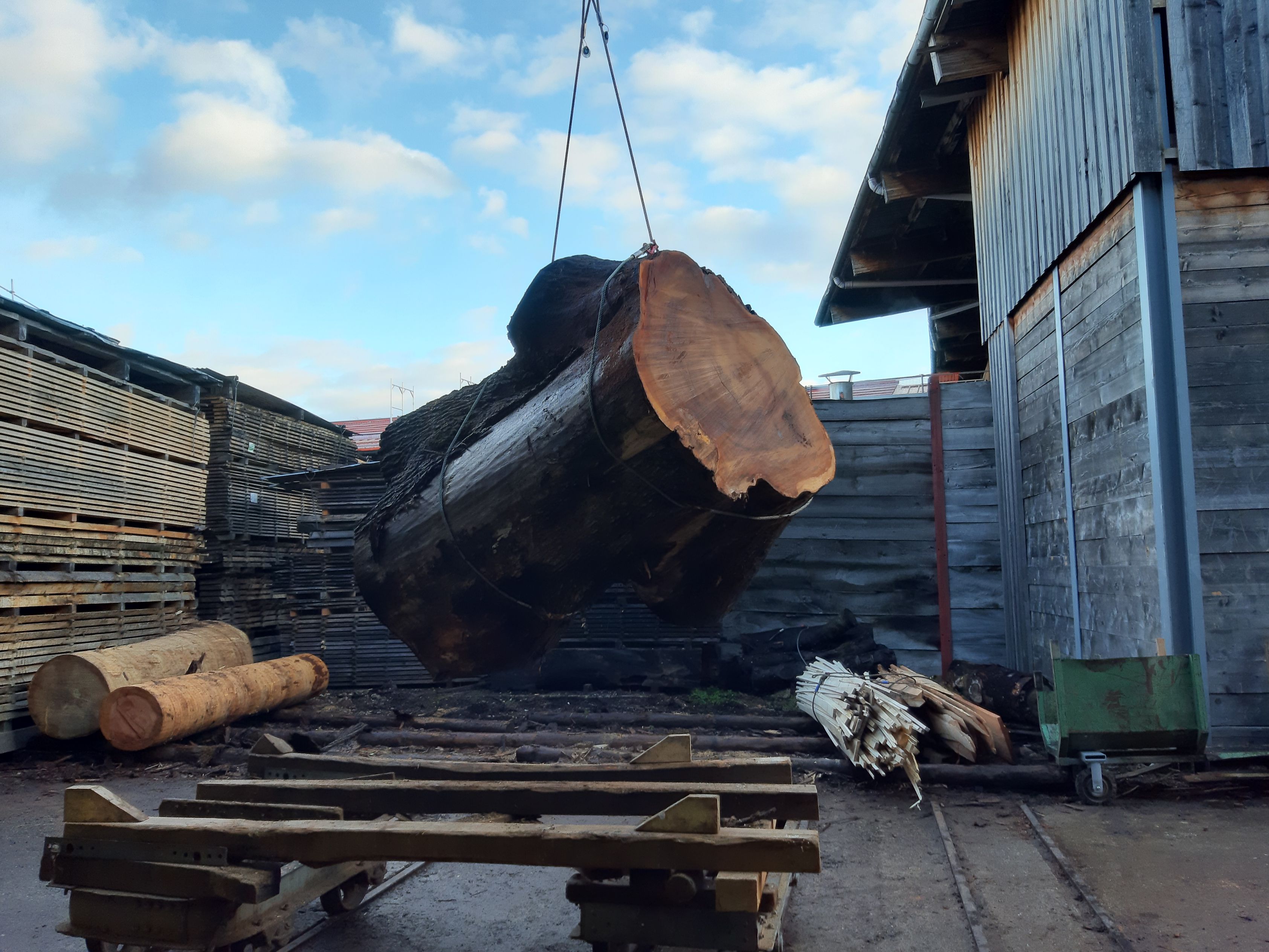 Leikwood Manufaktur, Lerchenbergstrasse 123 in Erlenbach ZH