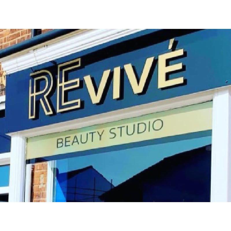 Revive Hair & Beauty Studio Logo