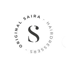 Saira Hairdresser Logo